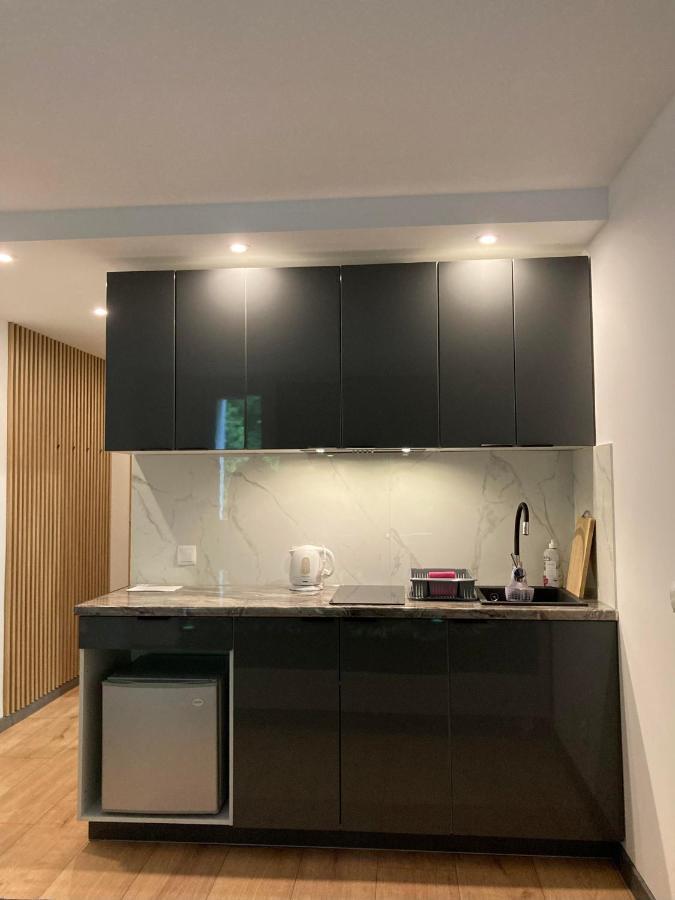 Apartament 221 Przy Niedzwiadku 波兰尼卡-兹德鲁伊 外观 照片