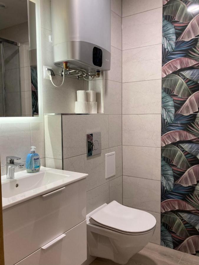 Apartament 221 Przy Niedzwiadku 波兰尼卡-兹德鲁伊 外观 照片