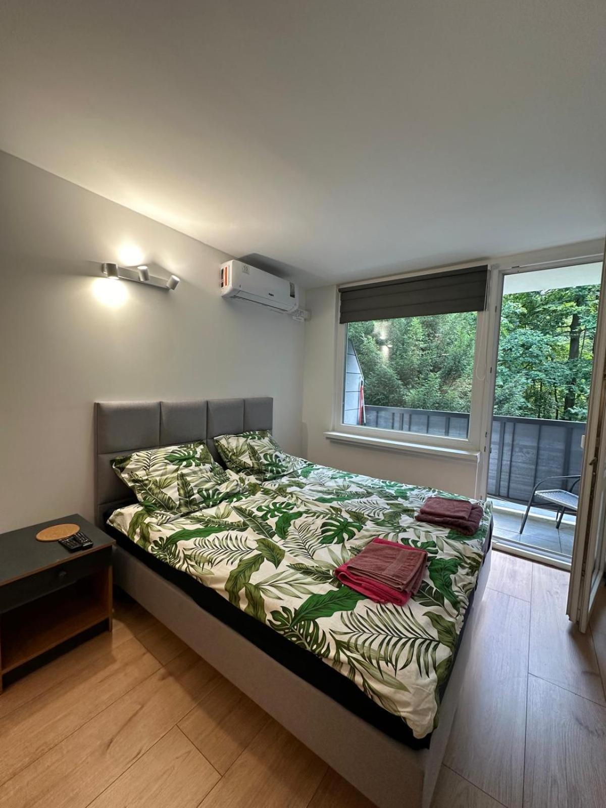 Apartament 221 Przy Niedzwiadku 波兰尼卡-兹德鲁伊 外观 照片