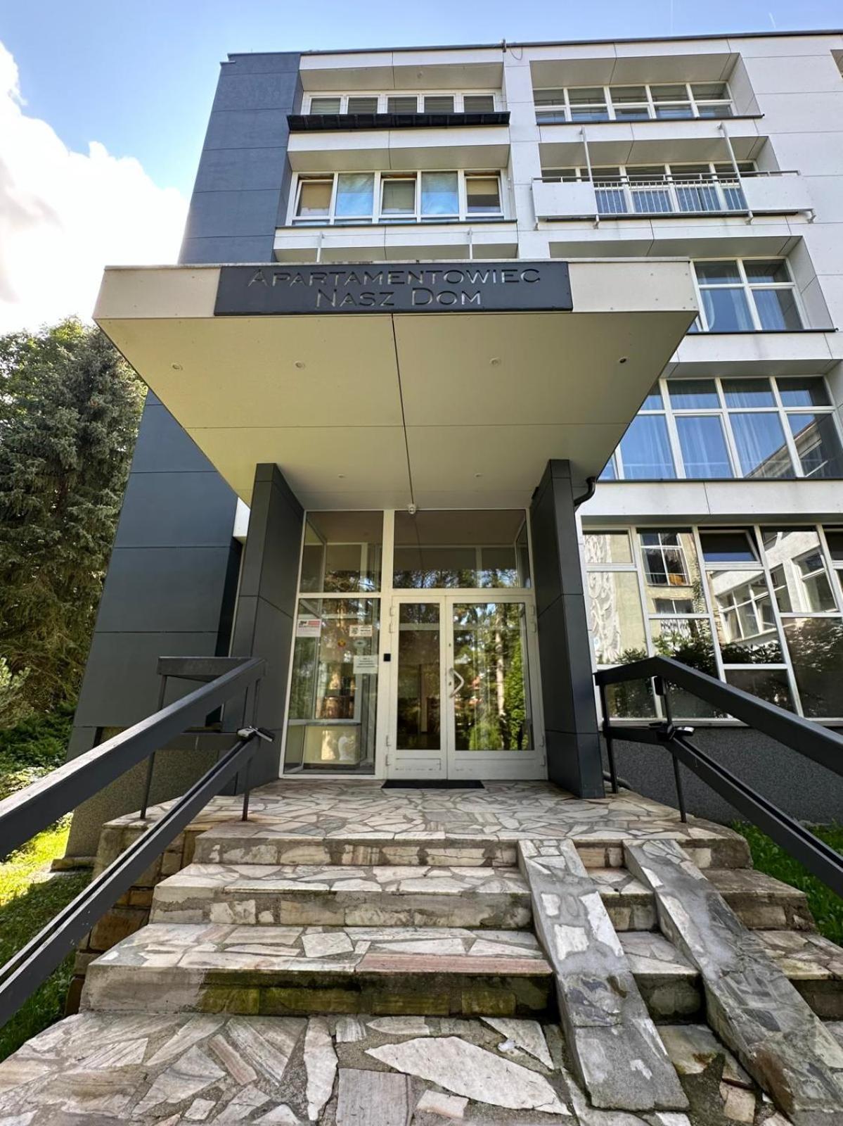 Apartament 221 Przy Niedzwiadku 波兰尼卡-兹德鲁伊 外观 照片