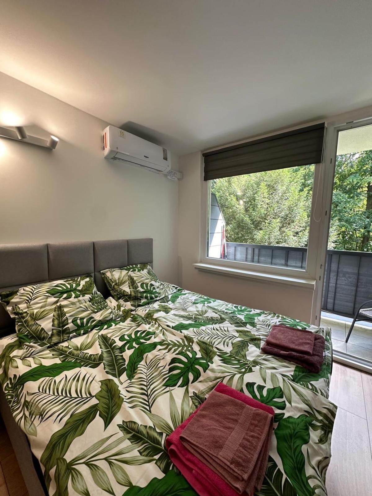 Apartament 221 Przy Niedzwiadku 波兰尼卡-兹德鲁伊 外观 照片